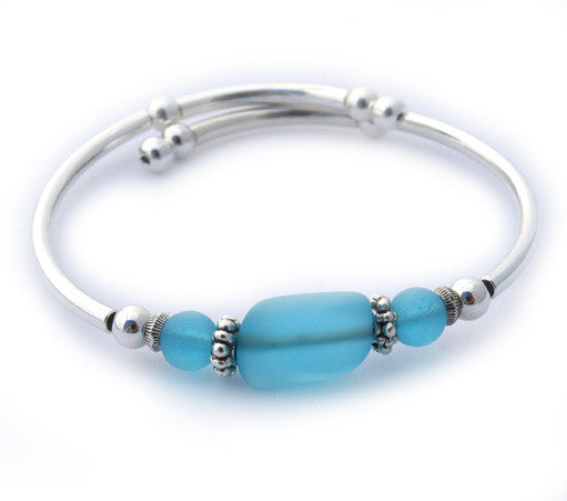 Sea Glass bracelet